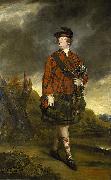 Sir Joshua Reynolds Portrait of John Murray Spain oil painting artist